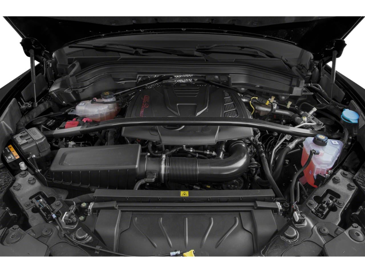 2019 Alfa Romeo Stelvio Ti Lusso AWD