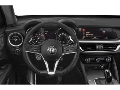 2019 Alfa Romeo Stelvio Ti Lusso AWD