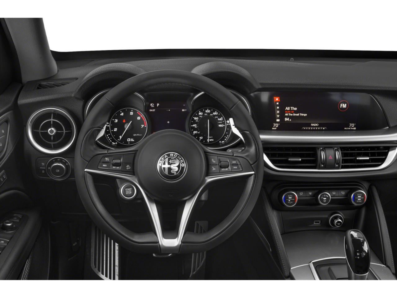 2019 Alfa Romeo Stelvio Ti Lusso AWD