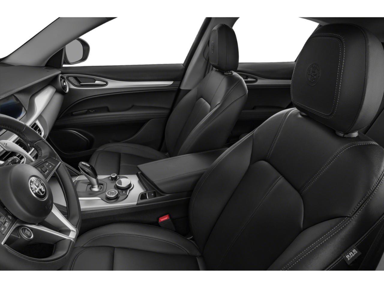 2019 Alfa Romeo Stelvio Ti Lusso AWD