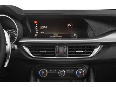 2019 Alfa Romeo Stelvio Ti Lusso AWD