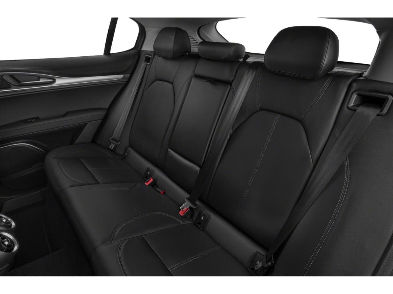 2019 Alfa Romeo Stelvio Ti Lusso AWD