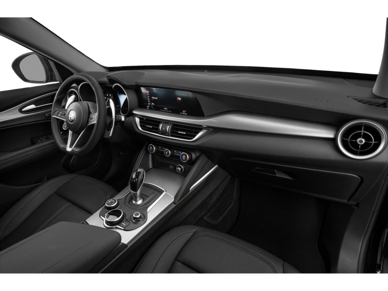 2019 Alfa Romeo Stelvio Ti Lusso AWD