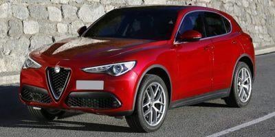 2019 Alfa Romeo Stelvio Ti Lusso AWD