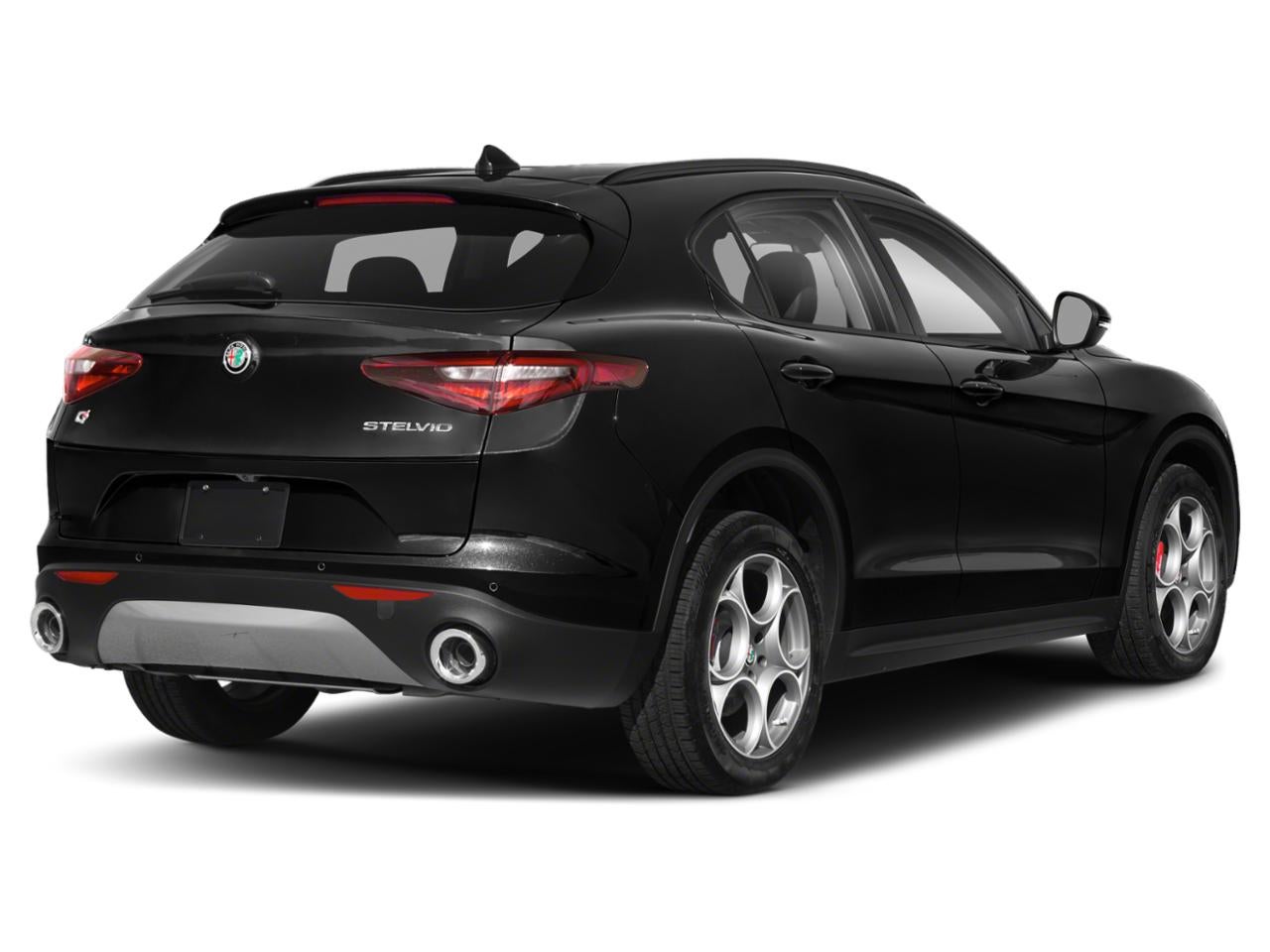 2019 Alfa Romeo Stelvio Ti Lusso AWD