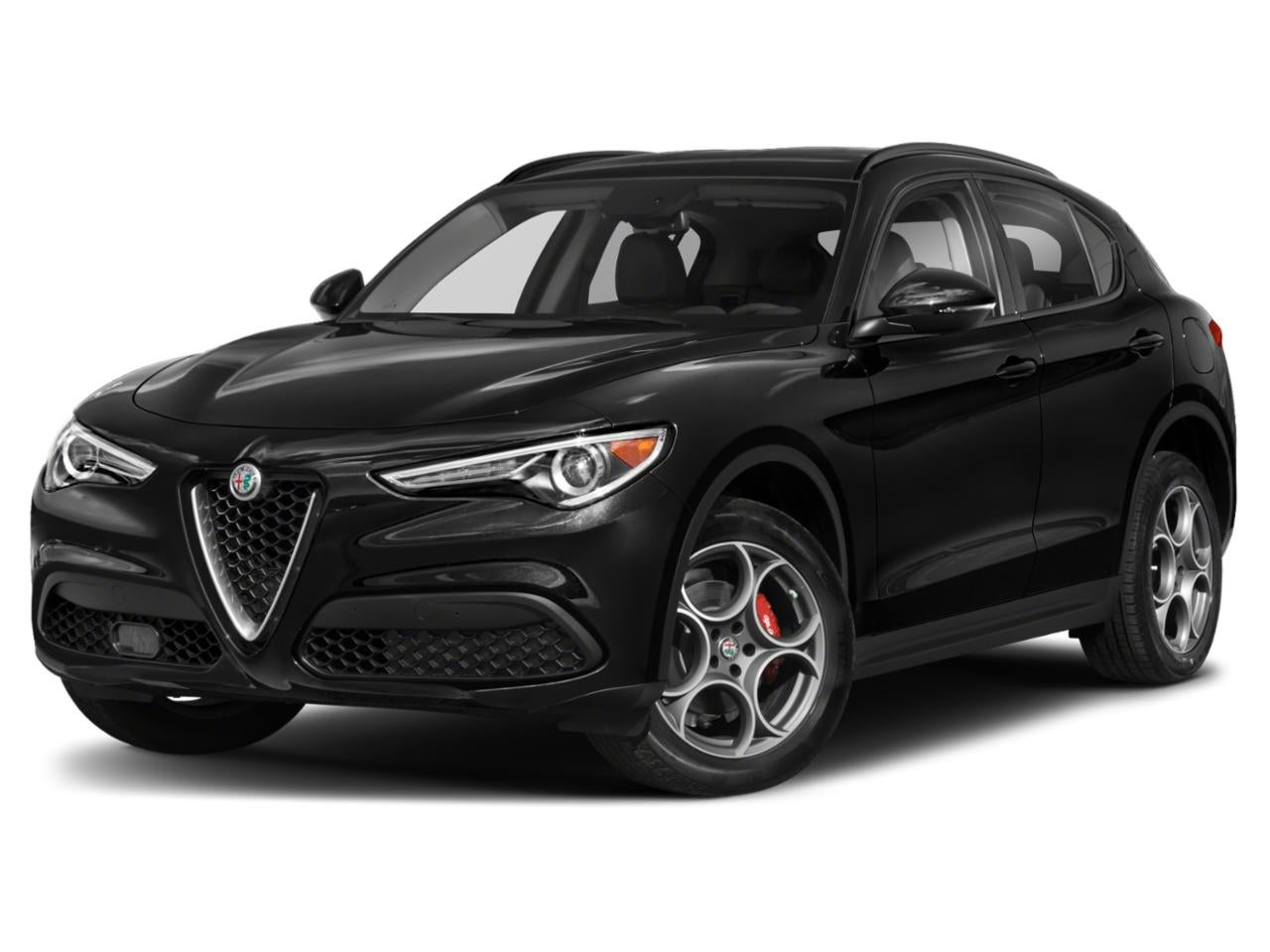 2019 Alfa Romeo Stelvio Ti Lusso AWD