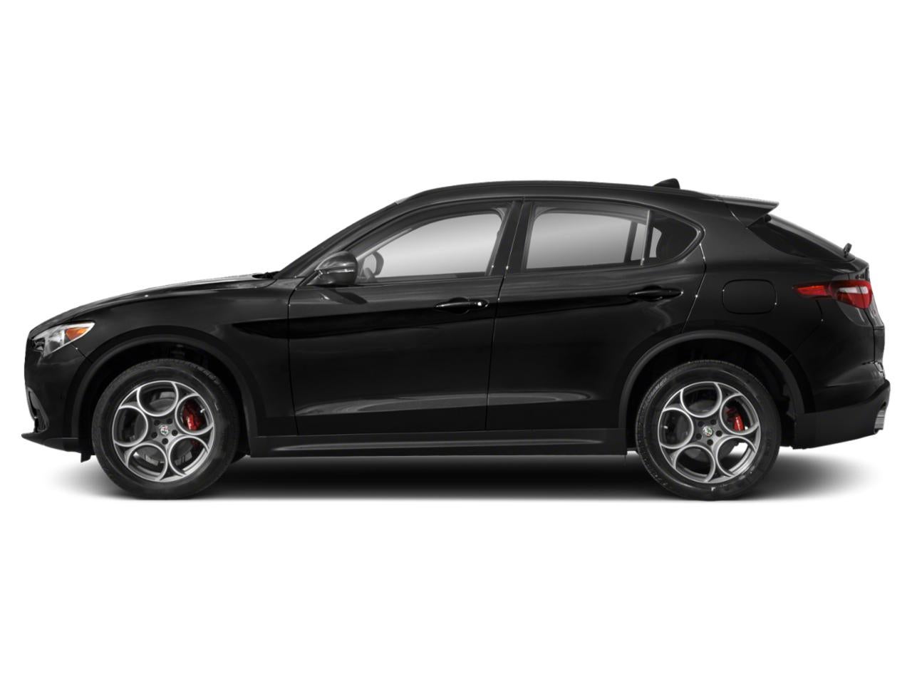 2019 Alfa Romeo Stelvio Ti Lusso AWD
