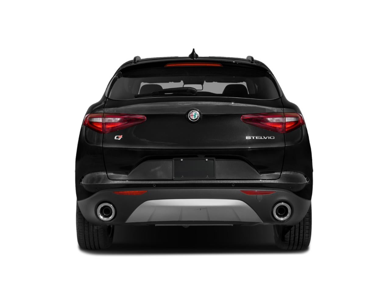 2019 Alfa Romeo Stelvio Ti Lusso AWD