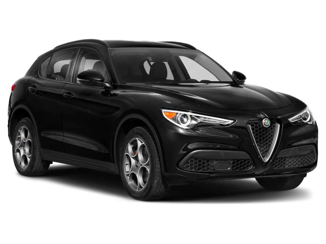 2019 Alfa Romeo Stelvio Ti Lusso AWD