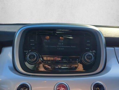 2016 FIAT 500X FWD 4dr Pop