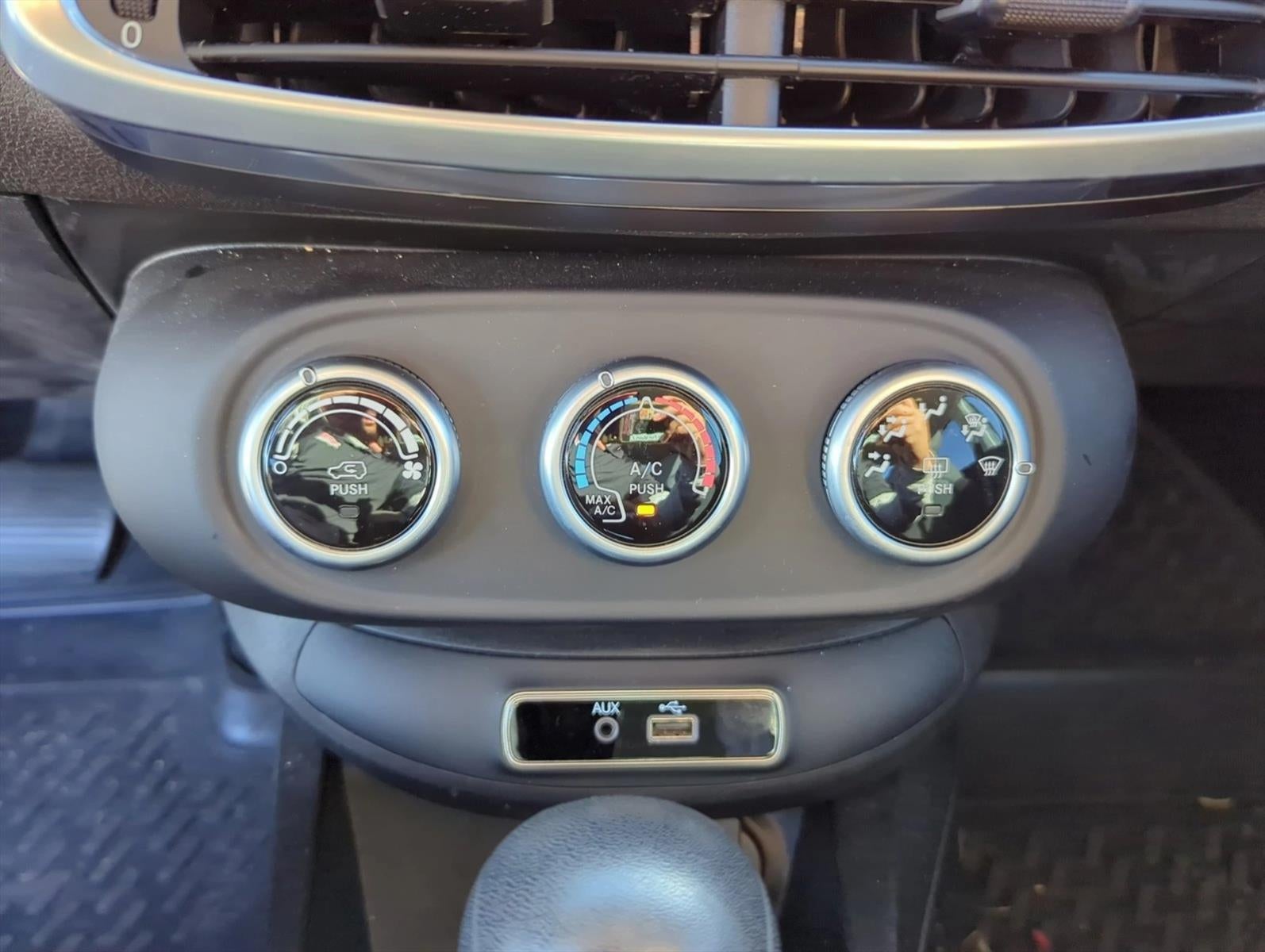 2016 FIAT 500X FWD 4dr Pop