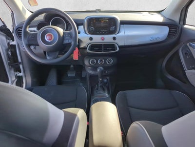 2016 FIAT 500X FWD 4dr Pop