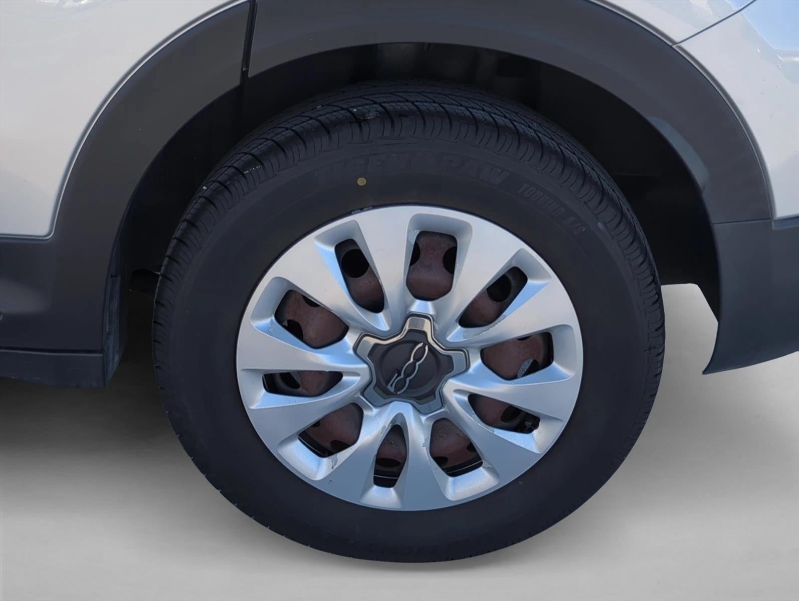 2016 FIAT 500X FWD 4dr Pop