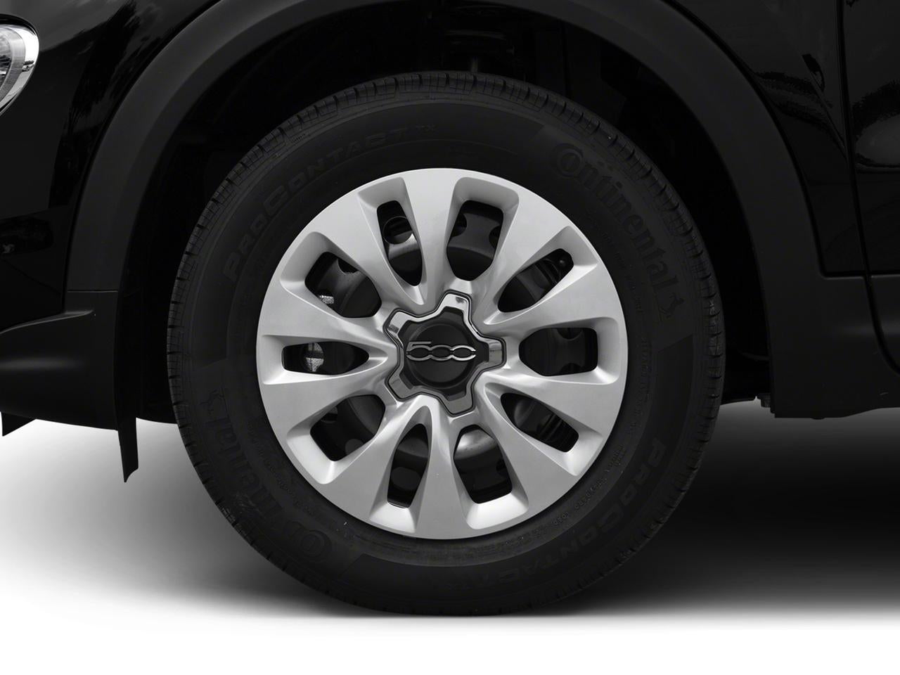 2016 FIAT 500X FWD 4dr Pop