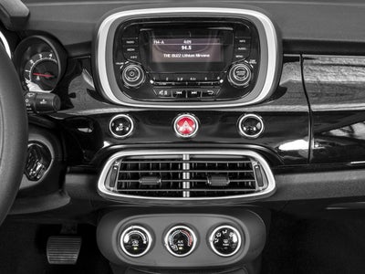 2016 FIAT 500X FWD 4dr Pop