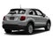 2016 FIAT 500X FWD 4dr Pop