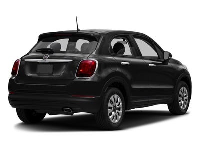2016 FIAT 500X FWD 4dr Pop