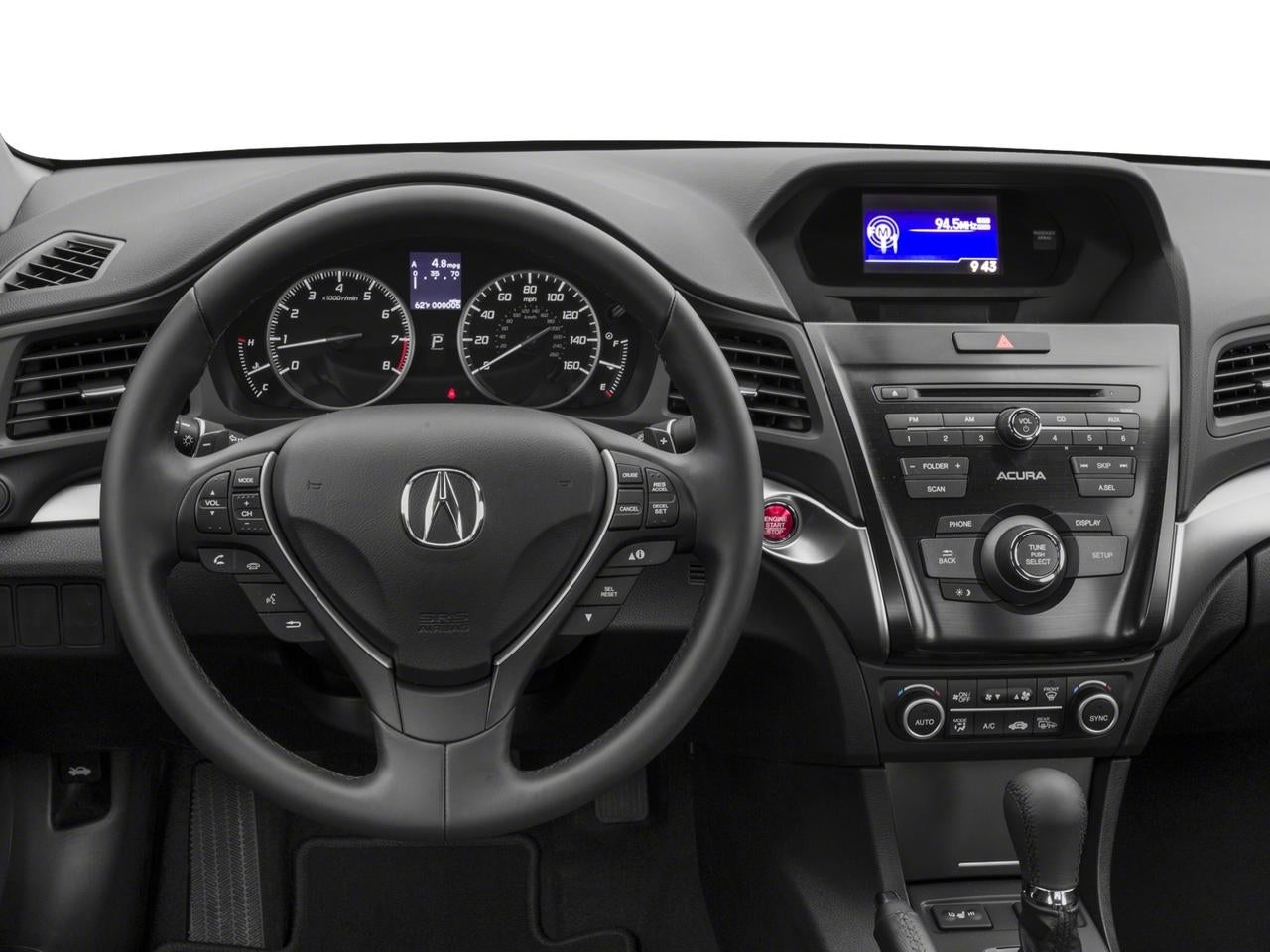 2018 Acura ILX Special Edition Sedan