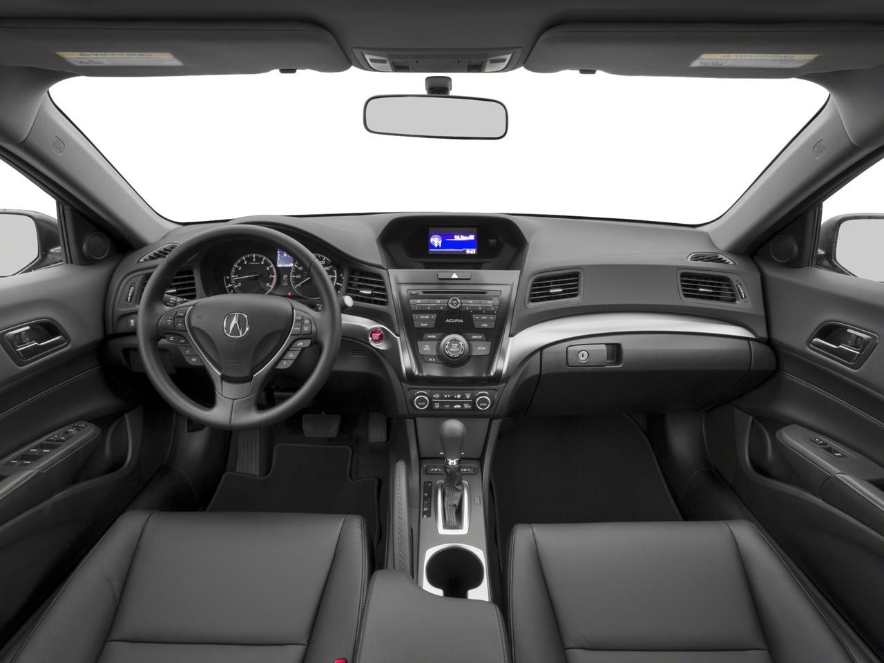 2018 Acura ILX Special Edition Sedan