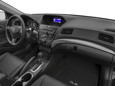 2018 Acura ILX Special Edition Sedan