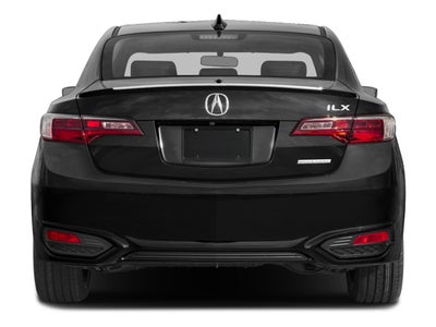 2018 Acura ILX Special Edition Sedan