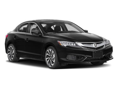 2018 Acura ILX Special Edition Sedan