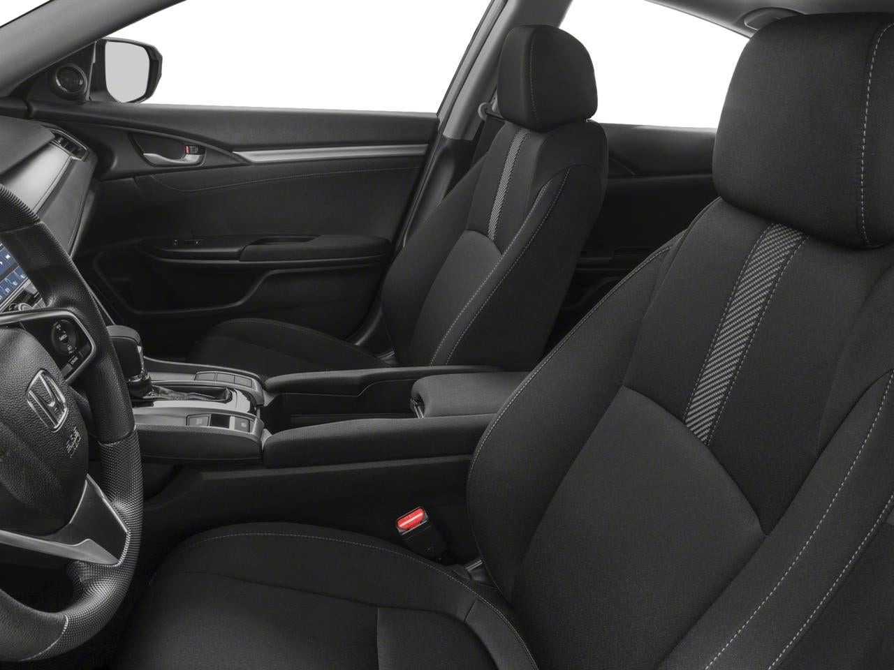 2018 Honda Civic Sedan EX CVT