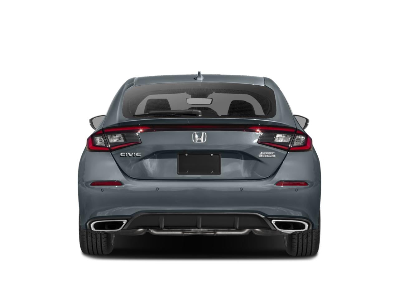 2024 Honda Civic Hatchback Sport Touring Manual