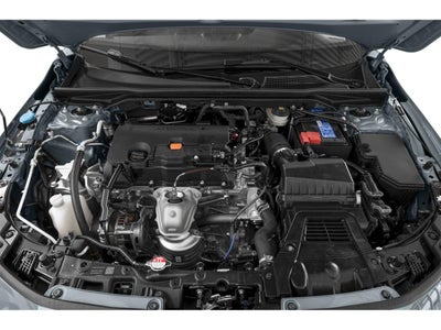 2024 Honda Civic Hatchback Sport CVT