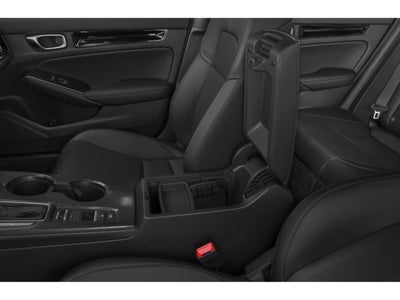 2025 Honda Civic Hatchback Hybrid Sport Touring CVT