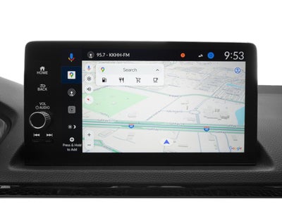 2025 Honda Civic Hatchback Hybrid Sport Touring CVT