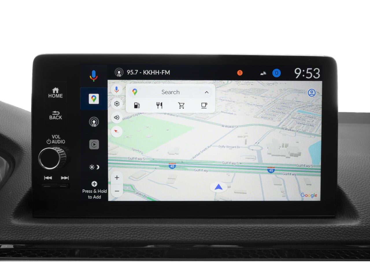 2025 Honda Civic Hatchback Hybrid Sport Touring CVT