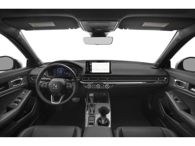2025 Honda Civic Hatchback Hybrid Sport Touring CVT