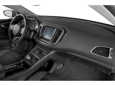 2015 Chrysler 200 4dr Sdn C AWD
