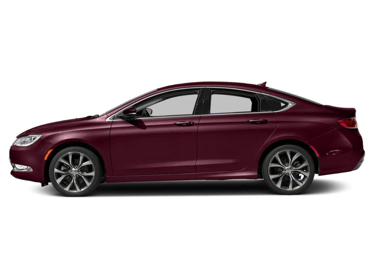 2015 Chrysler 200 4dr Sdn C AWD