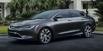 2015 Chrysler 200 4dr Sdn C AWD