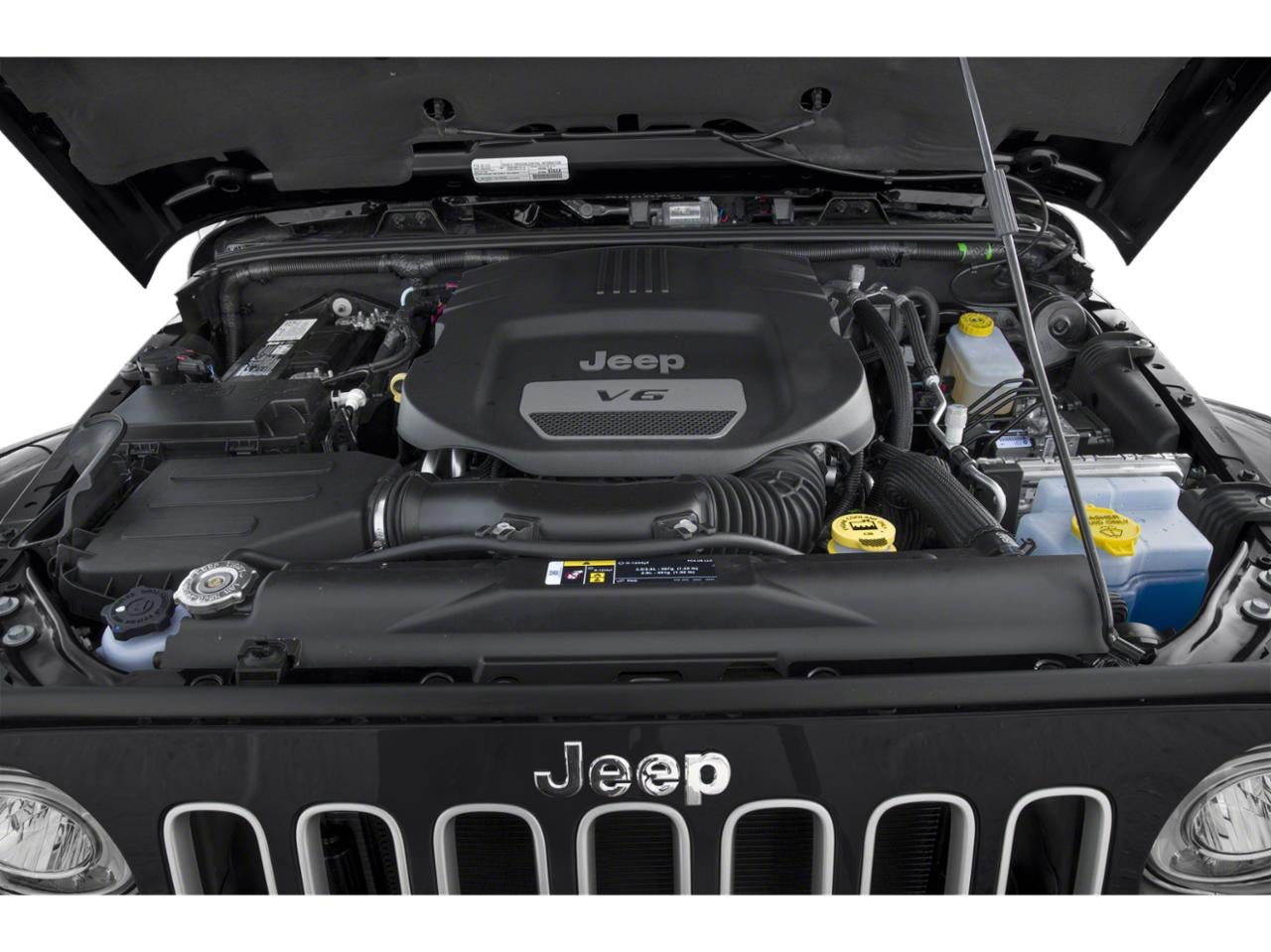 2018 Jeep Wrangler JK Unlimited Altitude 4x4