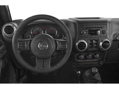 2018 Jeep Wrangler JK Unlimited Altitude 4x4