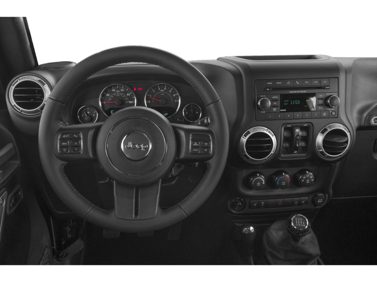 2018 Jeep Wrangler JK Unlimited Altitude 4x4