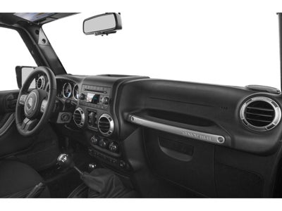 2018 Jeep Wrangler JK Unlimited Altitude 4x4