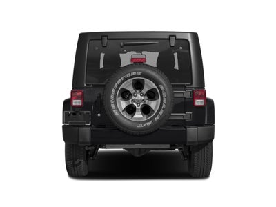 2018 Jeep Wrangler JK Unlimited Altitude 4x4