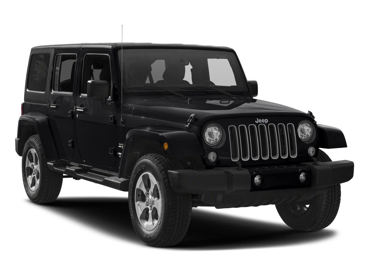 2017 Jeep Wrangler Unlimited Smoky Mountain 4x4 *Ltd Avail*
