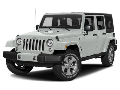 2018 Jeep Wrangler JK Unlimited Altitude 4x4