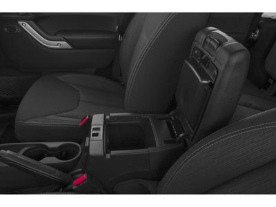 2018 Jeep Wrangler JK Unlimited Altitude 4x4