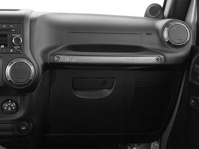 2014 Jeep Wrangler Unlimited 4WD 4dr Sahara