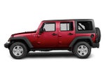 2013 Jeep Wrangler Unlimited 4WD 4dr Sport