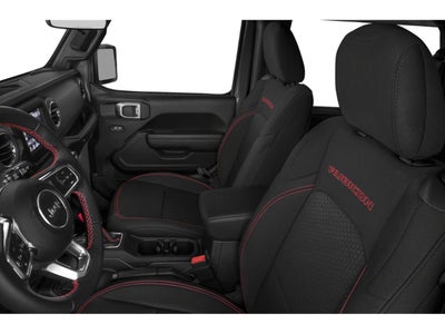 2022 Jeep Wrangler Rubicon 4x4