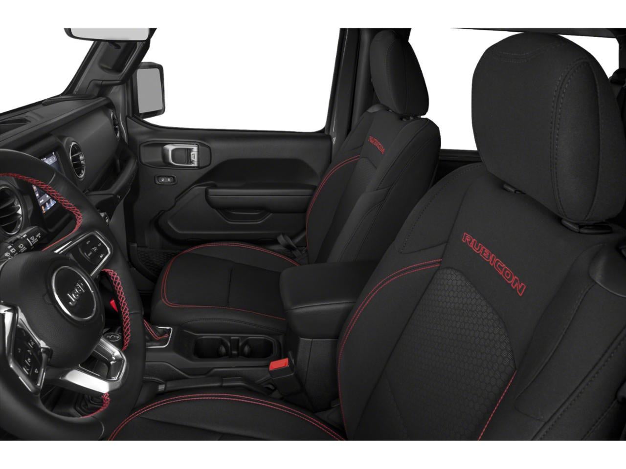 2022 Jeep Wrangler Rubicon 4x4