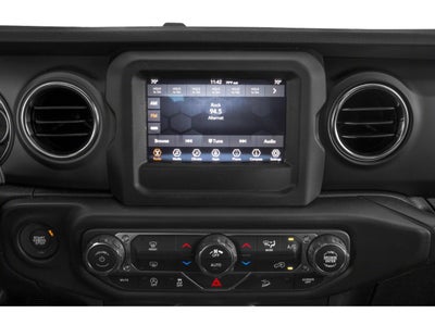 2022 Jeep Wrangler Rubicon 4x4