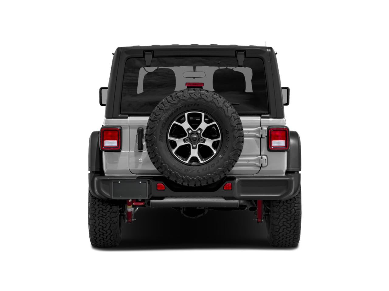 2022 Jeep Wrangler Rubicon 4x4